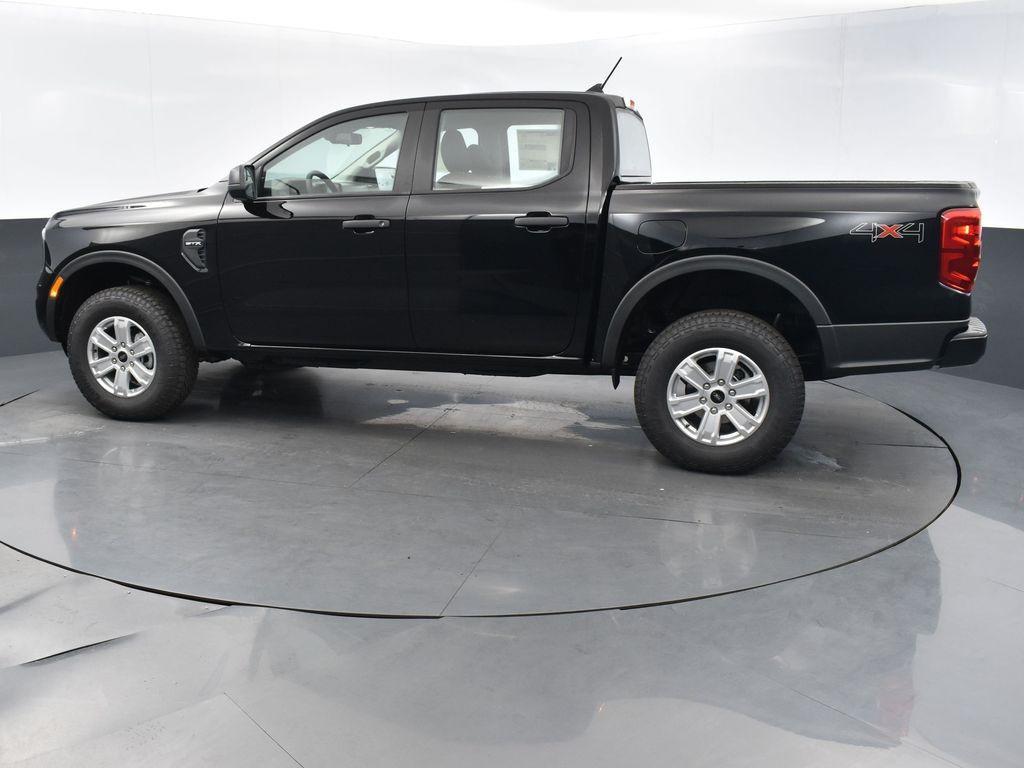 new 2025 Ford Ranger car, priced at $35,232