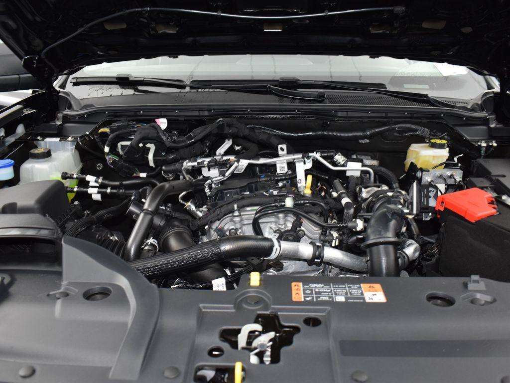 new 2025 Ford Ranger car, priced at $35,232