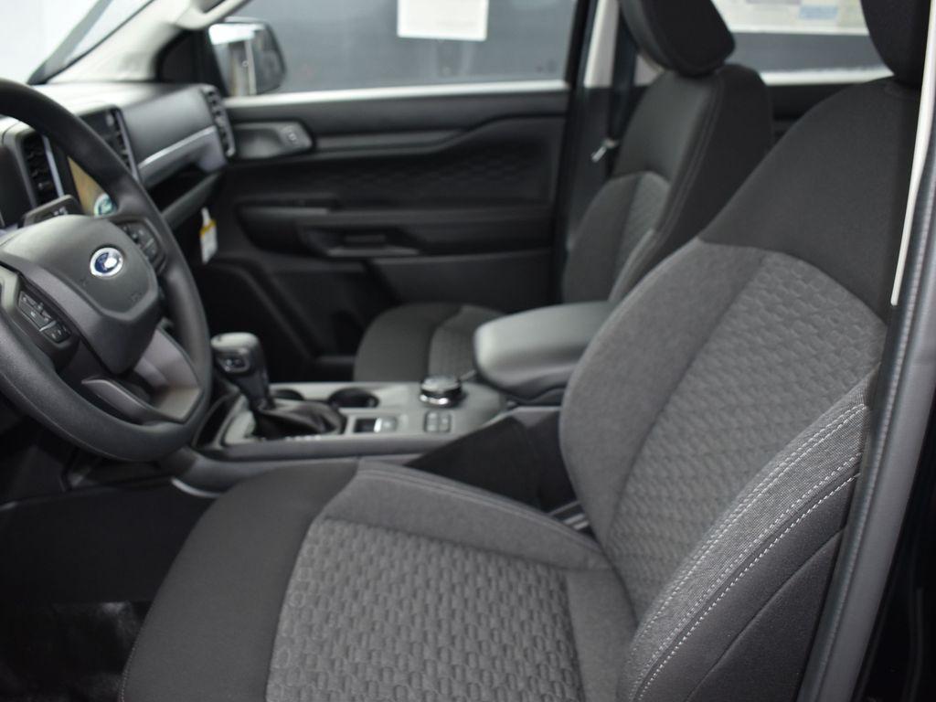 new 2025 Ford Ranger car, priced at $35,232