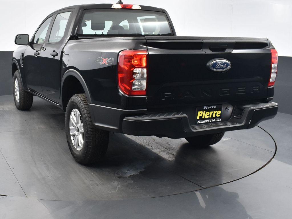 new 2025 Ford Ranger car, priced at $35,232