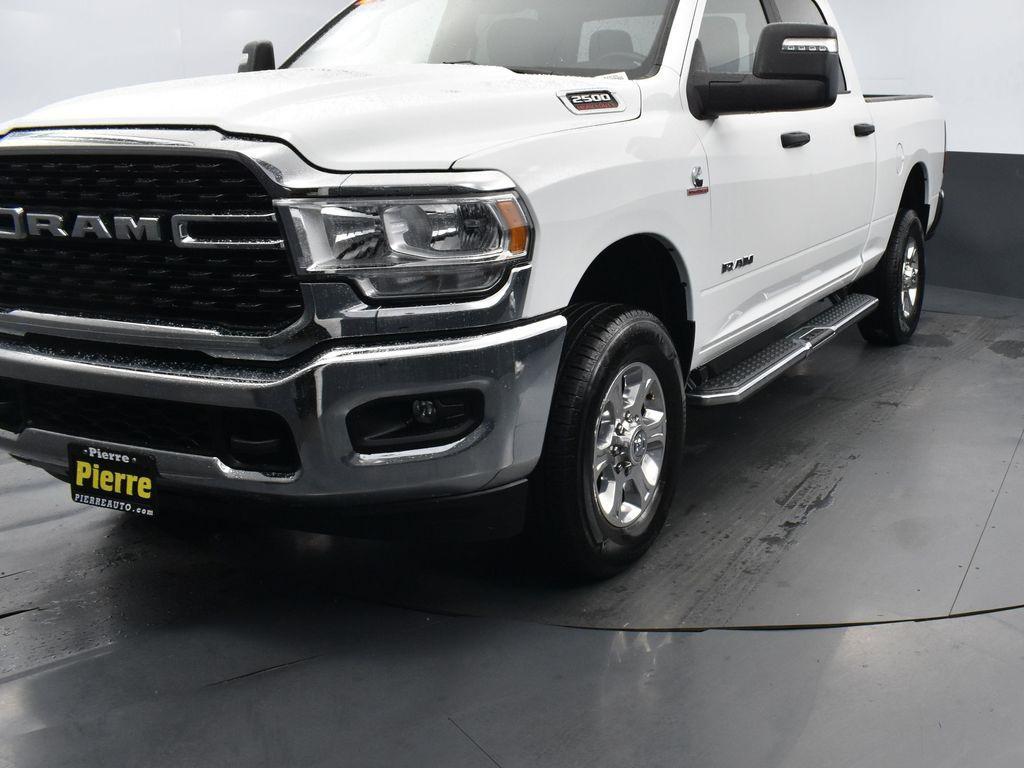 used 2024 Ram 2500 car, priced at $44,991