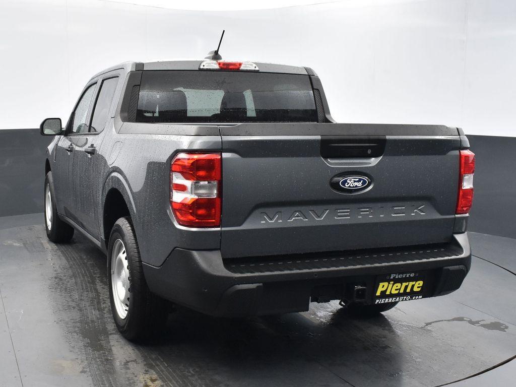 new 2025 Ford Maverick car, priced at $27,999