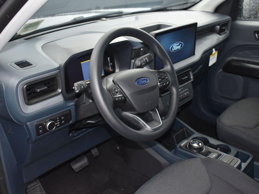new 2025 Ford Maverick car, priced at $27,999