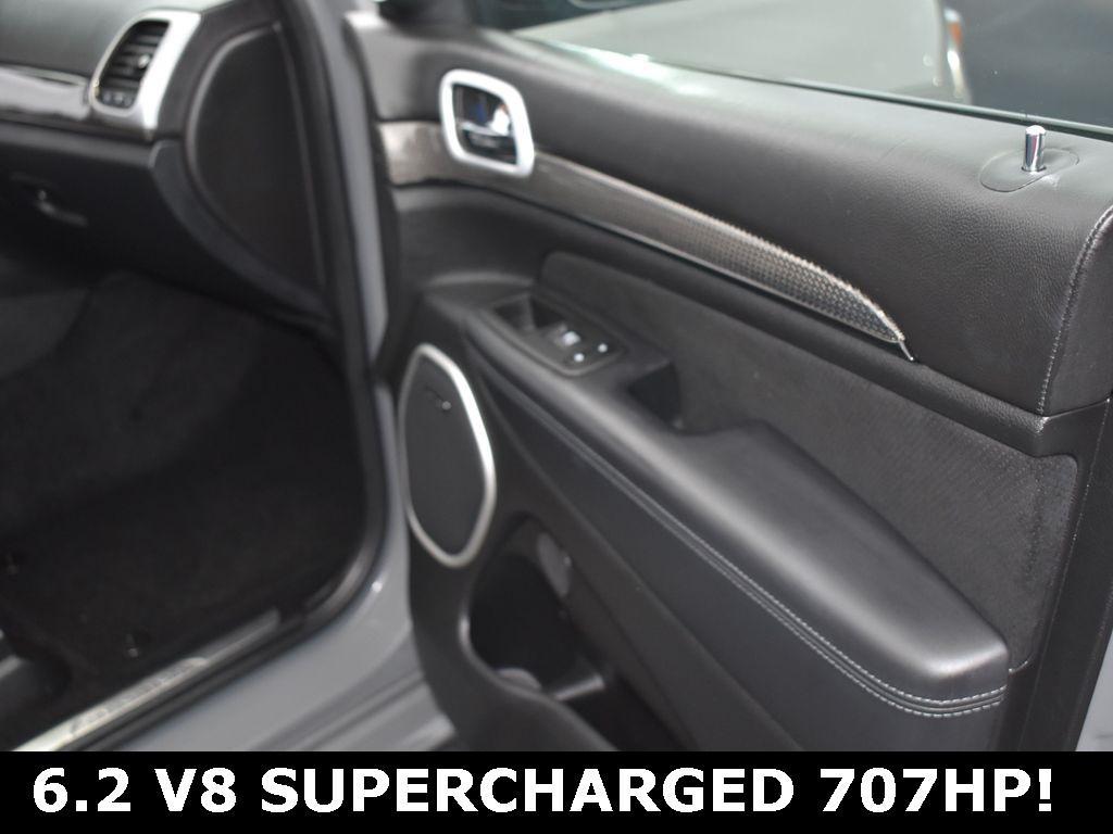 used 2021 Jeep Grand Cherokee car, priced at $82,987