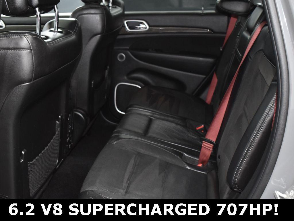 used 2021 Jeep Grand Cherokee car, priced at $82,987