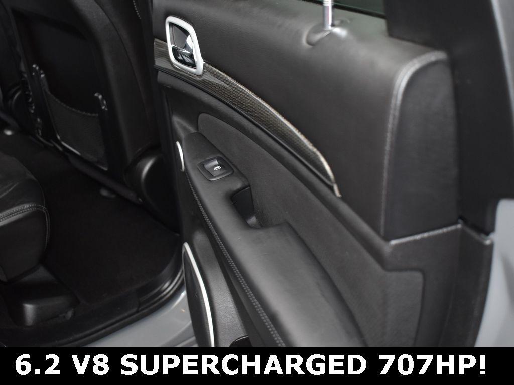 used 2021 Jeep Grand Cherokee car, priced at $82,987