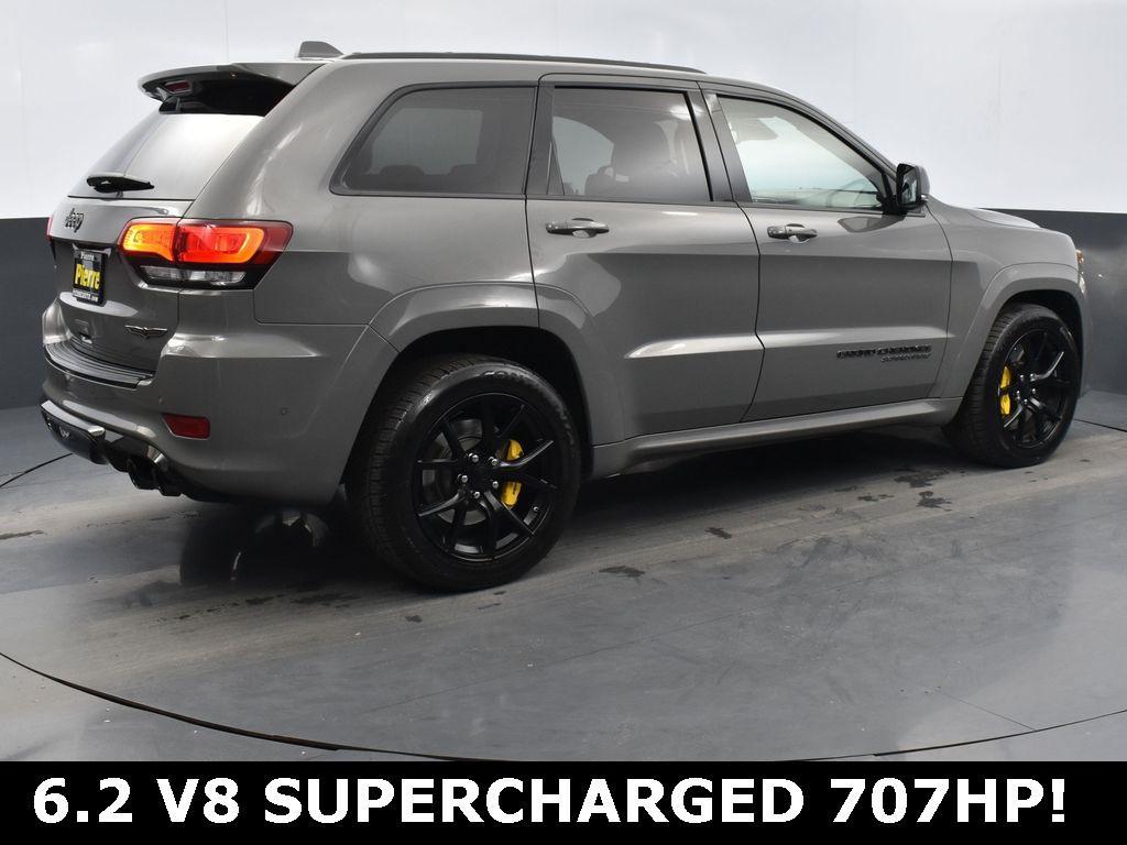 used 2021 Jeep Grand Cherokee car, priced at $82,987