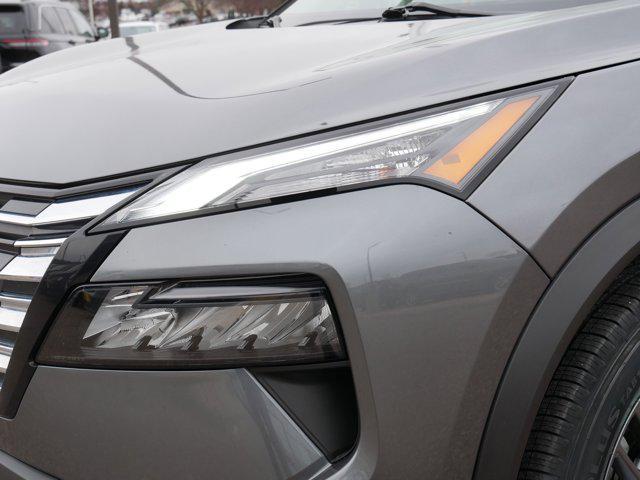 used 2024 Nissan Rogue car, priced at $19,231