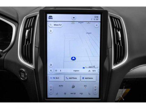 used 2022 Ford Edge car, priced at $20,989