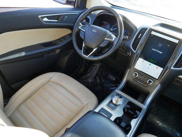 used 2022 Ford Edge car, priced at $20,788