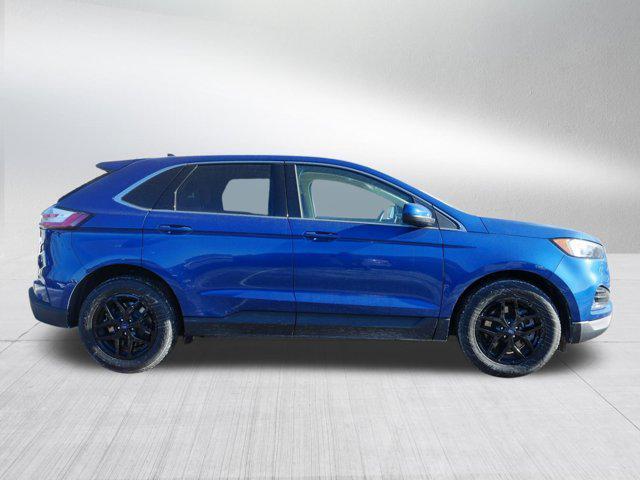 used 2022 Ford Edge car, priced at $20,788