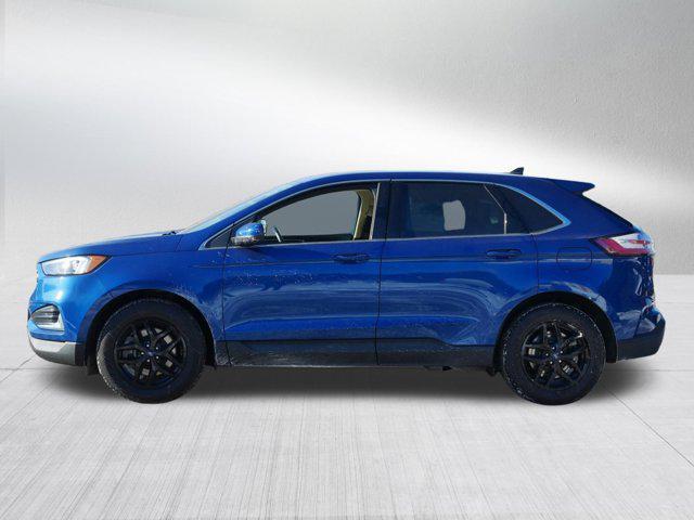 used 2022 Ford Edge car, priced at $20,788