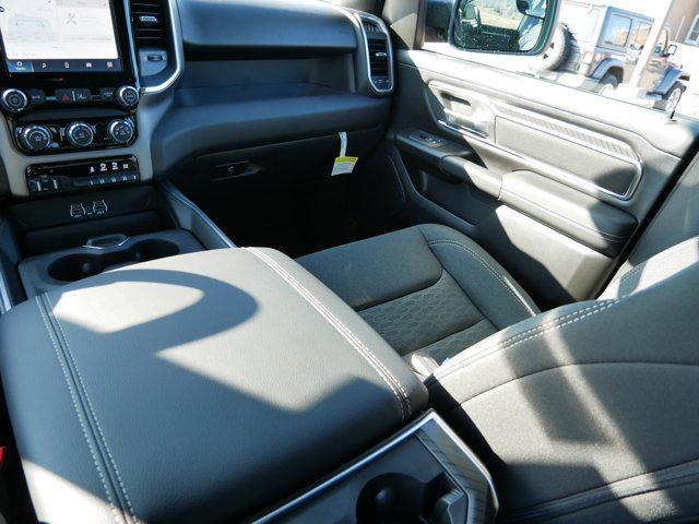 new 2026 Ram 1500 car, priced at $47,349