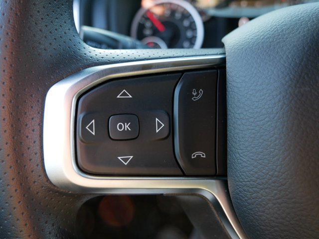 new 2026 Ram 1500 car, priced at $47,349