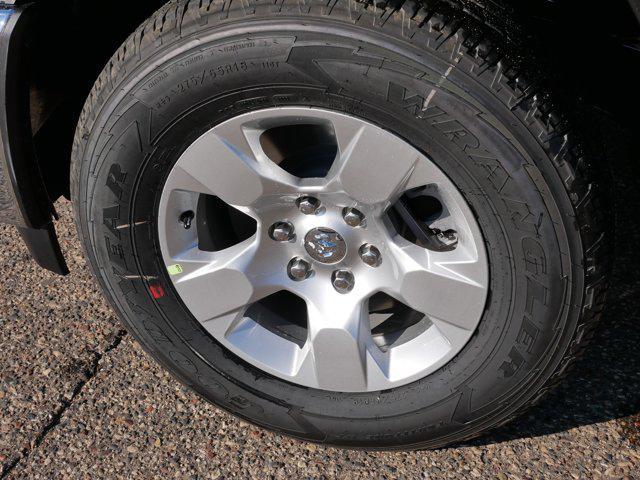 new 2026 Ram 1500 car, priced at $47,349