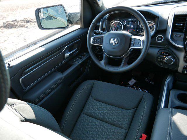 new 2026 Ram 1500 car, priced at $47,349