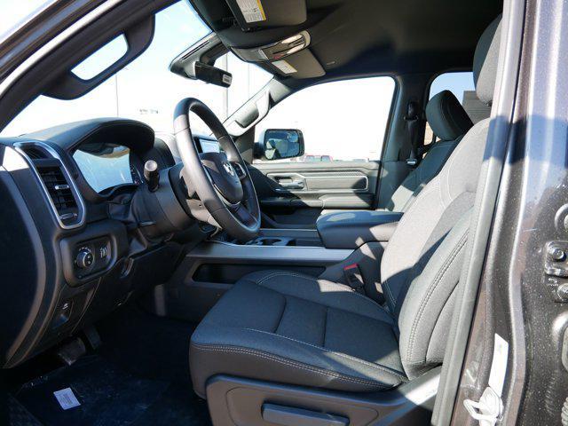 new 2026 Ram 1500 car, priced at $47,349