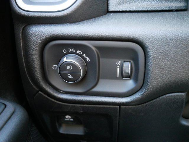 new 2026 Ram 1500 car, priced at $47,349