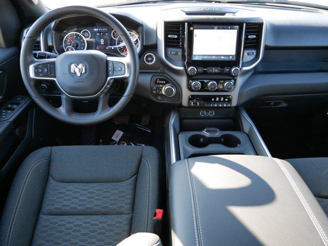 new 2026 Ram 1500 car, priced at $47,349