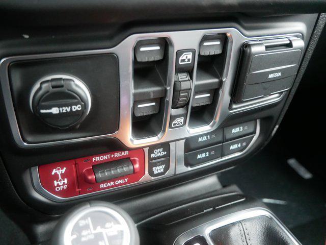 new 2026 Jeep Gladiator car, priced at $58,999