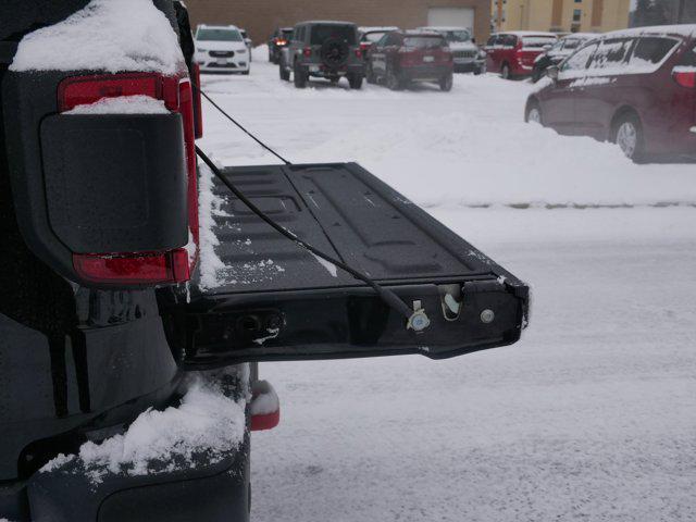 new 2026 Jeep Gladiator car, priced at $58,999