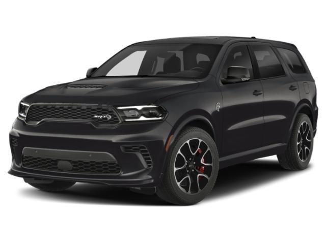 new 2026 Dodge Durango car, priced at $129,185