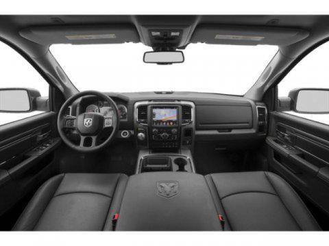 used 2018 Ram 1500 car, priced at $23,989