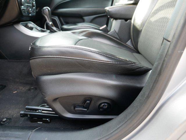 used 2018 Jeep Compass car, priced at $12,888