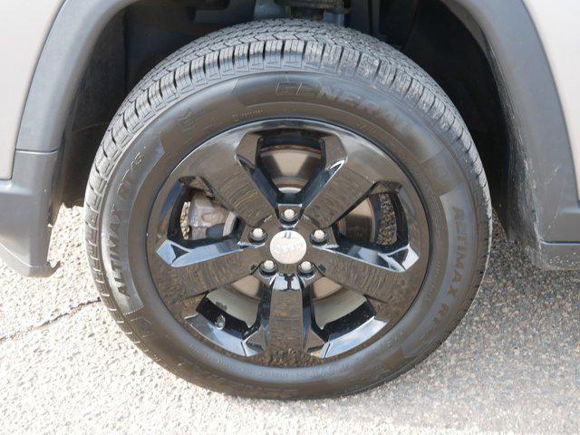 used 2018 Jeep Compass car, priced at $12,888