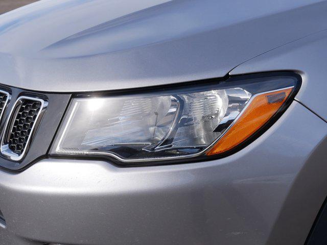 used 2018 Jeep Compass car, priced at $12,888