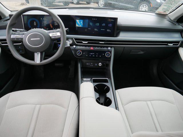 used 2025 Hyundai Sonata car, priced at $22,989