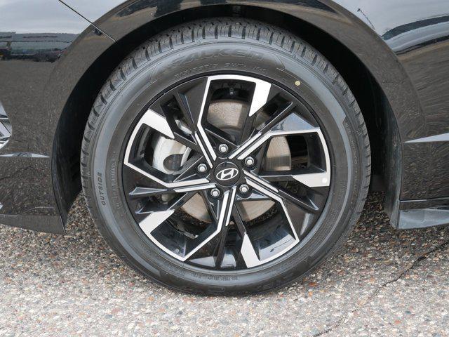 used 2025 Hyundai Sonata car, priced at $22,989