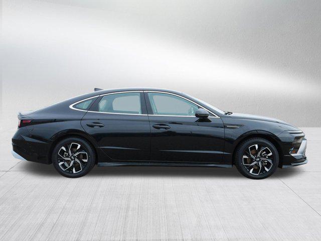 used 2025 Hyundai Sonata car, priced at $22,989