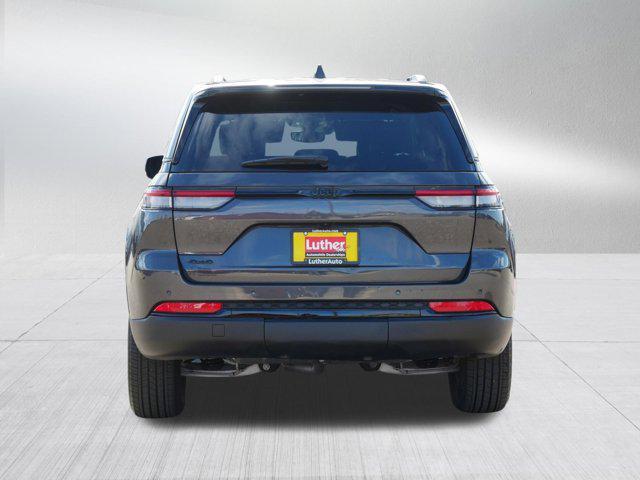used 2024 Jeep Grand Cherokee car, priced at $31,737
