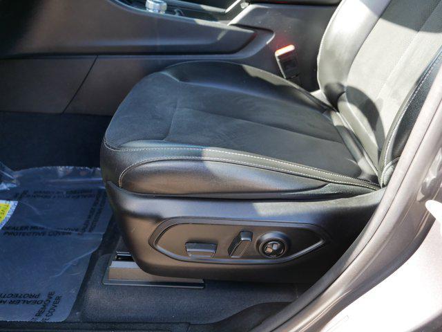 used 2024 Jeep Grand Cherokee car, priced at $31,737