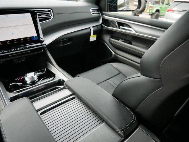 new 2026 Jeep Grand Wagoneer car, priced at $69,999