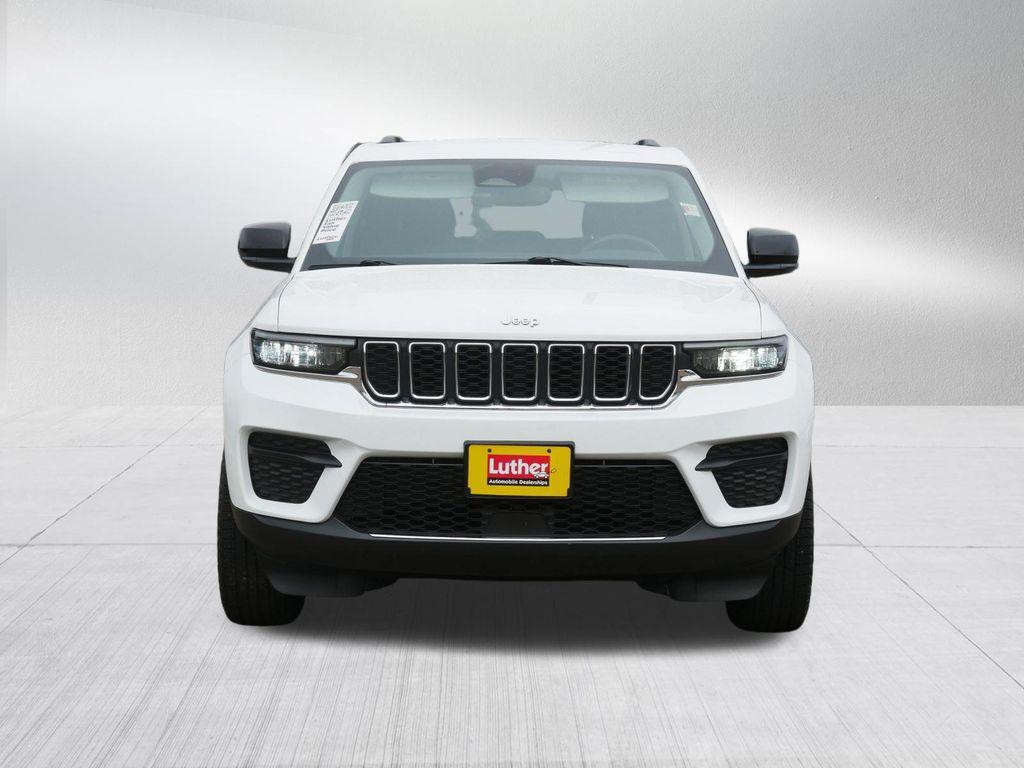 used 2023 Jeep Grand Cherokee car, priced at $28,577