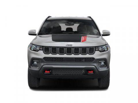 used 2025 Jeep Compass car, priced at $26,889