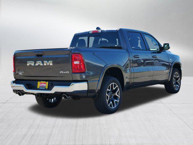 new 2026 Ram 1500 car, priced at $58,849