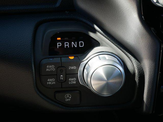 new 2026 Ram 1500 car, priced at $58,849