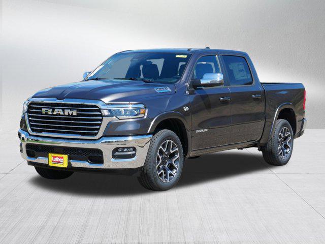 new 2026 Ram 1500 car, priced at $58,849