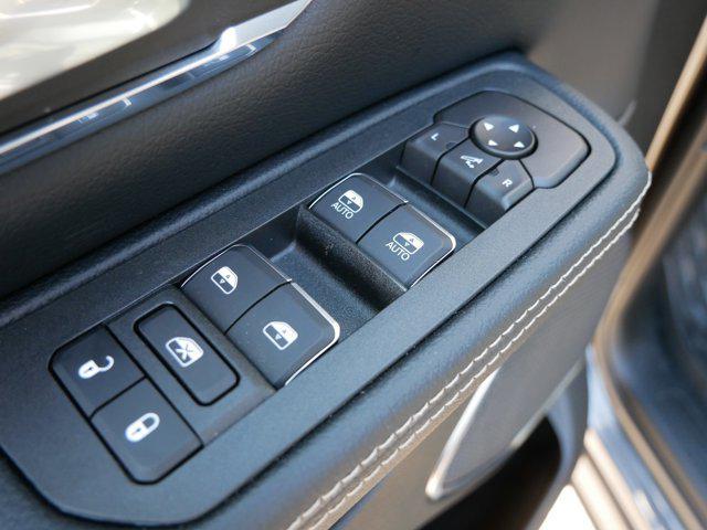 new 2026 Ram 1500 car, priced at $58,849