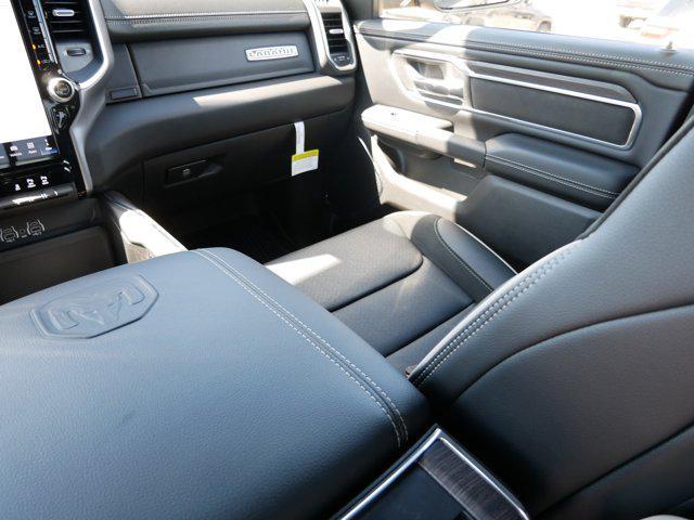 new 2026 Ram 1500 car, priced at $58,849