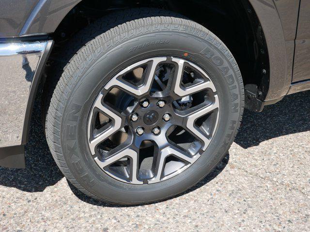 new 2026 Ram 1500 car, priced at $58,849