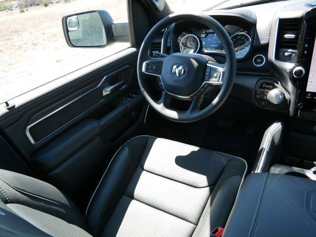 new 2026 Ram 1500 car, priced at $58,849