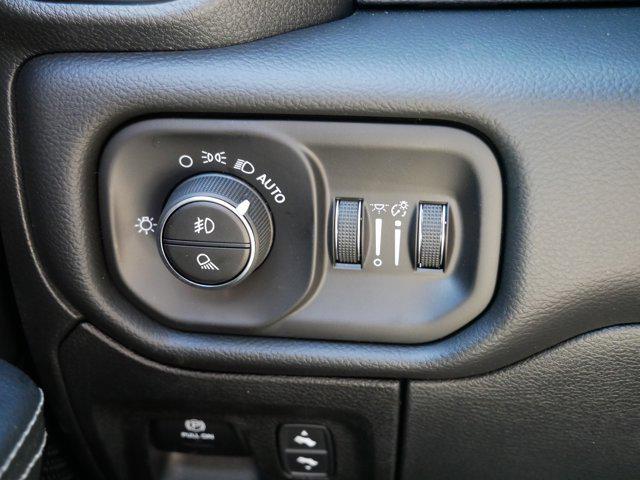 new 2026 Ram 1500 car, priced at $58,849