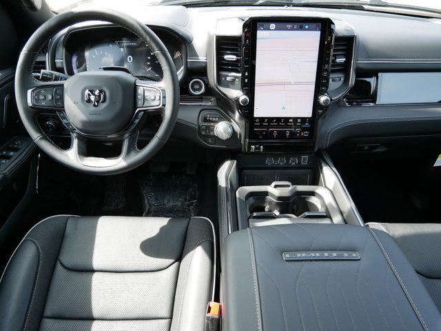 new 2026 Ram 1500 car, priced at $80,349