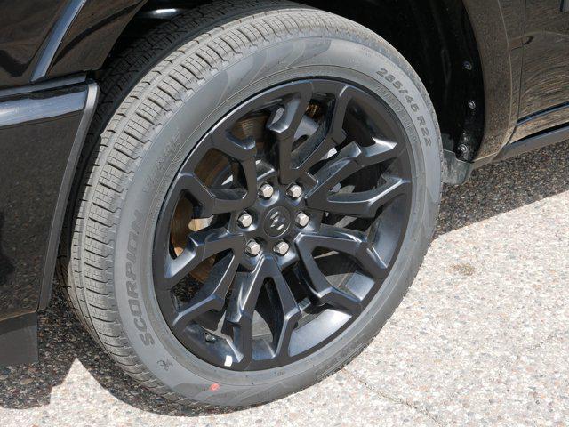 new 2026 Ram 1500 car, priced at $80,349