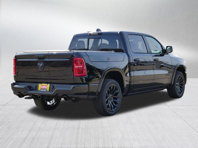 new 2026 Ram 1500 car, priced at $80,349