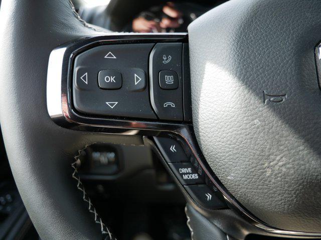 new 2026 Ram 1500 car, priced at $80,349